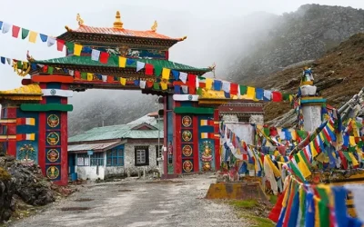 12 Nights 13 Days Guwahati – Bhalukpong – Dirang – Tawang – Bomdila