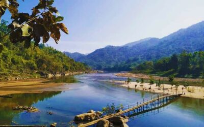 3 Nights | 4 Days Shillong, Cherrapunjee, Dawki, and Mawlynnong Tour
