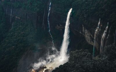 4 Nights | 5 Days Shillong Tour